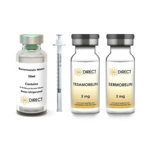 Tesamorelin Sermorelin Stack