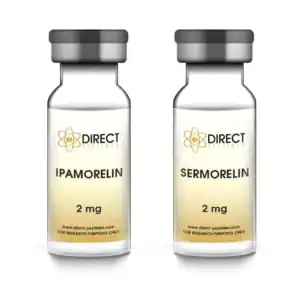 Ipamorelin Sermorelin Peptide Stack